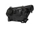 BMW 5 Series E60 E61 03 07 MOTOR NEW HEADLIGHT SET TYC Installation side left right
