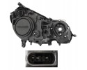 Headlight Lamp Front Lens Mercedes E class w211 211 2002 2006 set Packaging status original