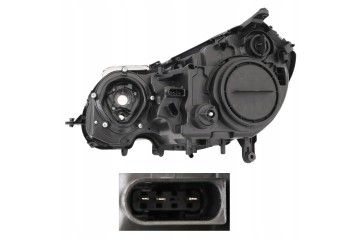 Headlight Lamp Front Lens Mercedes E class w211 211 2002 2006 set Catalog number of the part 5016095E 5016105E