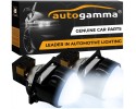 Lenses Projectors Bi LED 3 Helios Regeneration Headlights 2 pieces