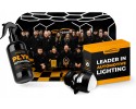Lenses Projectors Bi LED 3 Helios Regeneration Headlights 2 pieces Customs tariff code 85122000