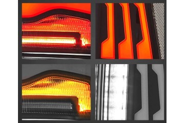 Rear lamp Dodge Ram 1500 09 18 headlights VLAND led EU approval Catalog number of the part YHB DG 8086A