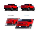 Rear lamp Dodge Ram 1500 09 18 headlights VLAND led EU approval Part manufacturer VLAND