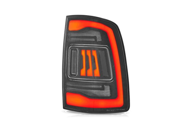 Rear lamp Dodge Ram 1500 09 18 headlights VLAND led EU approval Additional information bulbs included