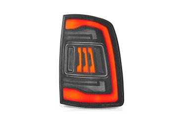 Rear lamp Dodge Ram 1500 09 18 headlights VLAND led EU approval Additional information bulbs included