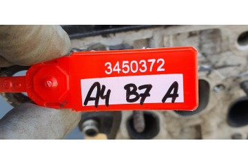ENGINE ASZ AUDI A4 B7 1 9 TDI Version European