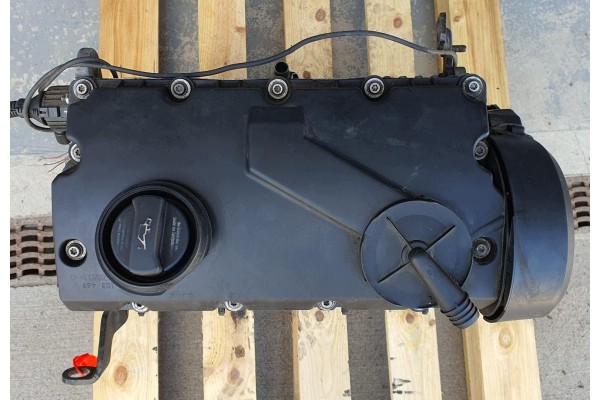 ENGINE ASZ AUDI A4 B7 1 9 TDI Quality of parts according to GVO O original with manufacturer s logo OE