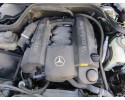 4 MERCEDES W208 W210 3 2 V6 COMPLETE ENGINE AUTOMATIC TRANSMISSION