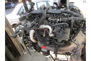4 MERCEDES W208 W210 3 2 V6 COMPLETE ENGINE AUTOMATIC TRANSMISSION Car type passenger cars
