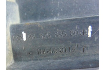 9682586580 PANEL FRONTAL PEUGEOT 207