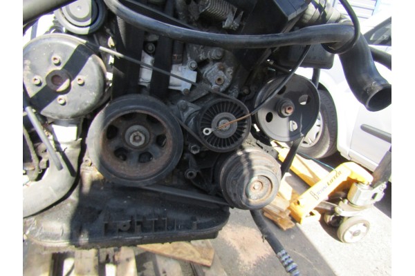 Motor Completo 3.2 V6 Mercedes W208 W210 con Transmisión Automática