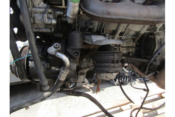 Motor Completo 3.2 V6 Mercedes W208 W210 con Transmisión Automática