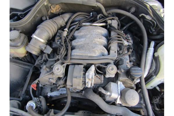 Motor Completo 3.2 V6 Mercedes W208 W210 con Transmisión Automática