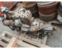 Warsaw complete engine with M20 LOW VALVE gearbox