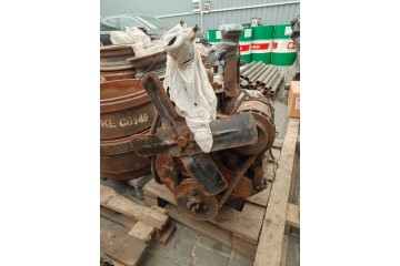 Warsaw complete engine with M20 LOW VALVE gearbox Catalog number of the part BRAK