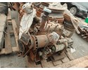 Warsaw complete engine with M20 LOW VALVE gearbox Part manufacturer Warsztat
