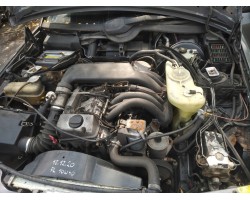 MERCEDES W124 2 5D 20V 113PS MOTOR COMPLETE LINK PUMP OM605 93 96
