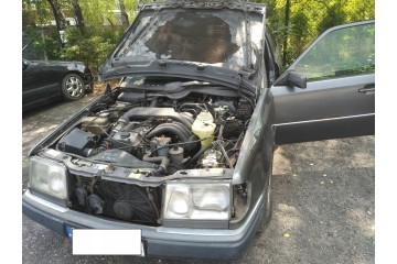 MERCEDES W124 2 5D 20V 113PS MOTOR COMPLETE LINK PUMP OM605 93 96 Catalog number of the part MERCEDES W124 2 5D 20V 113PS SILNIK
