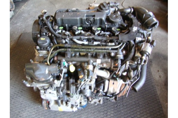 Engine Ford Kuga MK2 2 0 TDCI EU6 T7MA