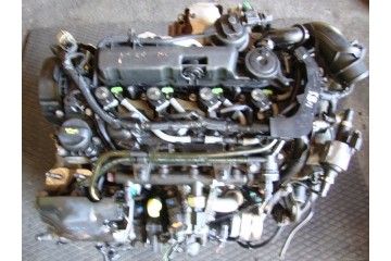 Engine Ford Kuga MK2 2 0 TDCI EU6 T7MA Catalog number of the part T7MA