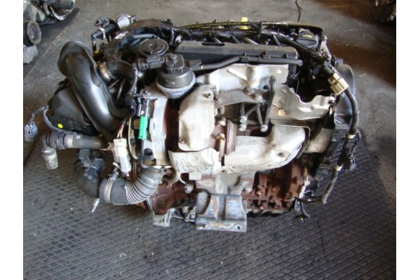 Engine Ford Kuga MK2 2 0 TDCI EU6 T7MA Part manufacturer Ford OE