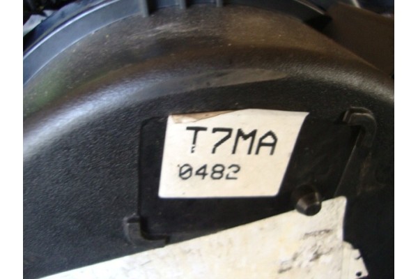 Engine Ford Kuga MK2 2 0 TDCI EU6 T7MA Engine type diesel