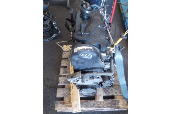 ENGINE VOLKSWAGEN GOLF V PLUS 1 9TDI