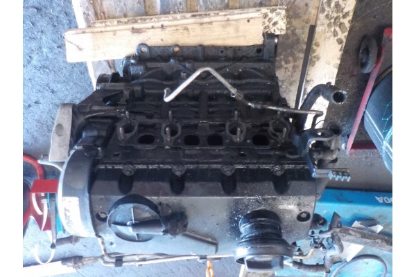 ENGINE VOLKSWAGEN GOLF V PLUS 1 9TDI Catalog number of the part SUBARU FORESTER III 08r 2 0 D BOXER DIESEL EE20Z WA NAPEDOWY