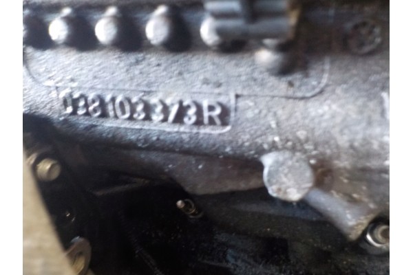 ENGINE VOLKSWAGEN GOLF V PLUS 1 9TDI Engine type diesel