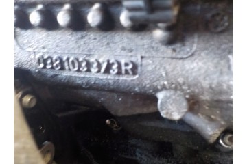 ENGINE VOLKSWAGEN GOLF V PLUS 1 9TDI Engine type diesel