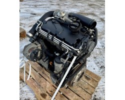 ENGINE COMPLETE VW AUDI SKODA BXE BXF BKC BRU 1 9TDI