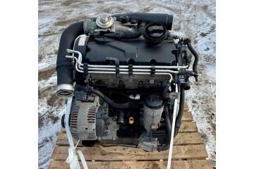 ENGINE COMPLETE VW AUDI SKODA BXE BXF BKC BRU 1 9TDI Catalog number of the part BKC BXE BXF BRU