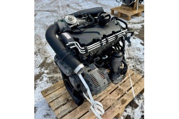 ENGINE COMPLETE VW AUDI SKODA BXE BXF BKC BRU 1 9TDI Part manufacturer Volkswagen OE