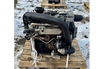 ENGINE COMPLETE VW AUDI SKODA BXE BXF BKC BRU 1 9TDI Car type passenger cars