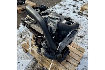 Motor Completo VW Audi Skoda Seat BKC BRU BXE BXF 1.9TDI