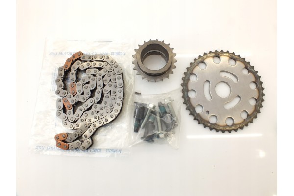 Timing Kit Renault 130C14807R Original Car type passenger cars