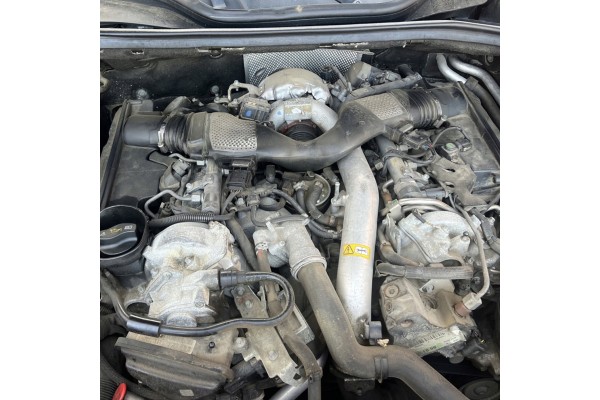 OM 642 940 complete engine 3 0 CDI V6 Euro4 Mercedes GL 350 ML 320 E4