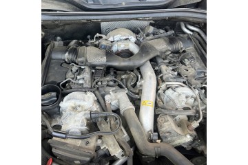 OM 642 940 complete engine 3 0 CDI V6 Euro4 Mercedes GL 350 ML 320 E4