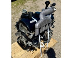 COMPLETE ENGINE VW TRANSPORTER MULTIVAN T5 2 5 TDI AXE