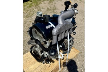 COMPLETE ENGINE VW TRANSPORTER MULTIVAN T5 2 5 TDI AXE