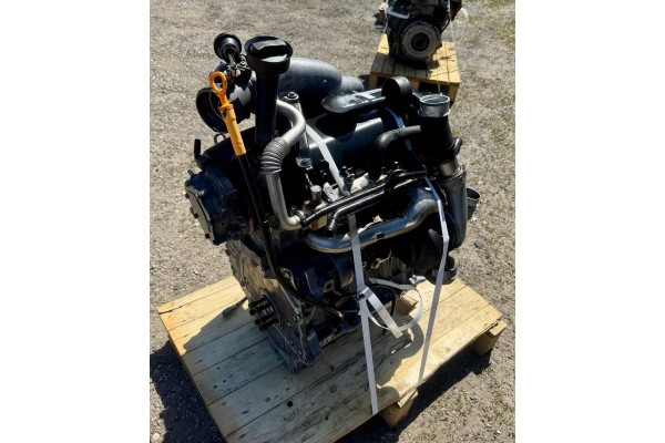 COMPLETE ENGINE VW TRANSPORTER MULTIVAN T5 2 5 TDI AXE Car type cargo vans RVs