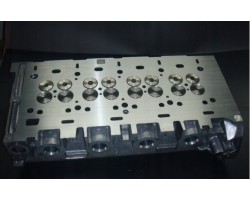 Head RENAULT MASTER 2 5 DCI COMPLETE ROLLERS ready for assembly