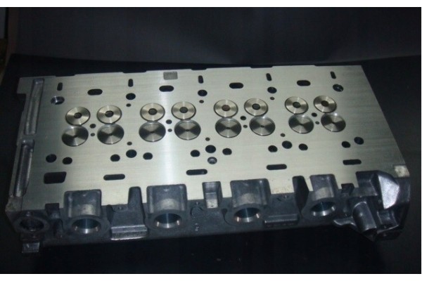 Head RENAULT MASTER 2 5 DCI COMPLETE ROLLERS ready for assembly