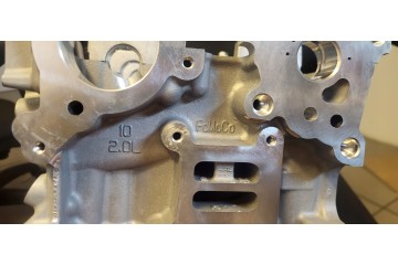 New Ford 2 0 EcoBoost Mondeo Focus ST Kuga Volvo RFCJ5E6090FB Quality of parts according to GVO O original with manufacturer s l