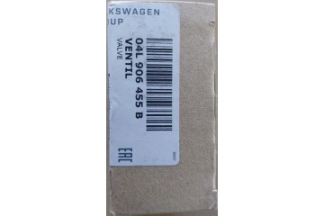 04L906455B Regulacni ventil OE Skoda Part manufacturer Volkswagen OE