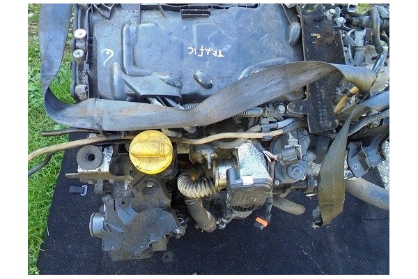 RENAULT OPEL NISSAN ENGINE 2 0 DCI M9RA700 COMPLETE