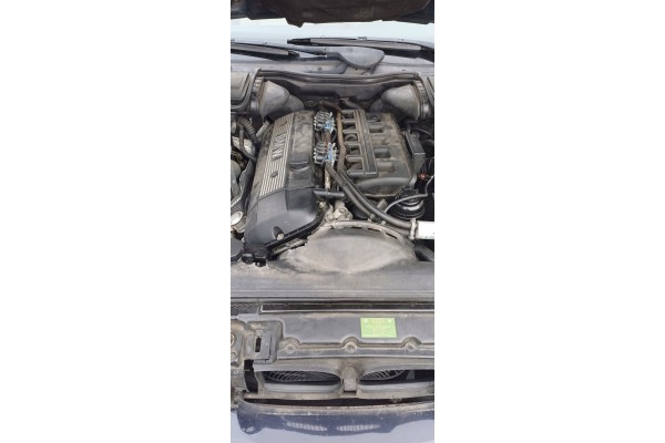 Engine m54b25 2 5 bmw e46 e39 e60 X3 Z4 256s5 2xvanos Catalog number of the part Silnik m54b25 2 5 bmw e46 e39 e60 X3 Z4 256s5 2