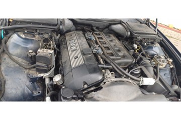 Engine m54b25 2 5 bmw e46 e39 e60 X3 Z4 256s5 2xvanos Part manufacturer BMW OE