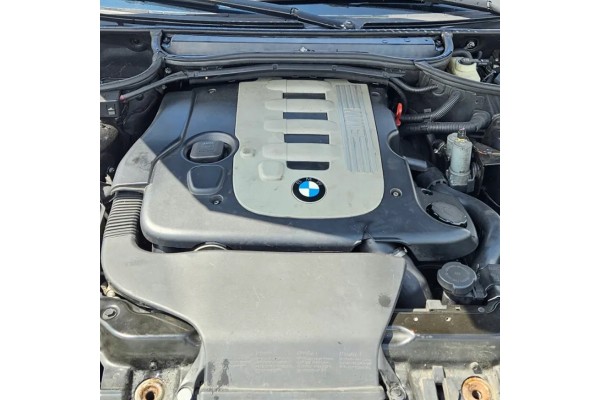 306D2 complete engine M57D30 3 0 d 330d BMW 3 E46 204HP 150kW