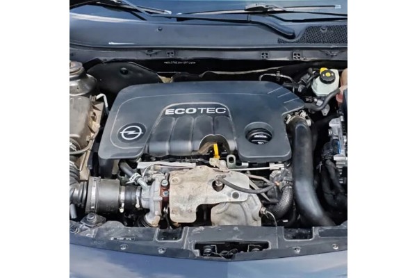 B16DTH complete engine 1 6 CDTi E6 Opel Astra Insignia Euro6